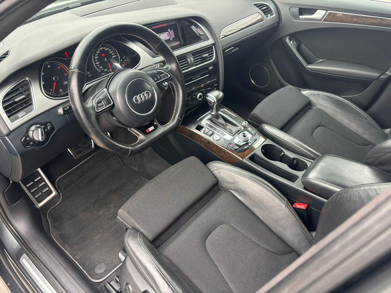 Audi A4 Avant 2.0 TDI 143CV F.AP. multitronic Advanced