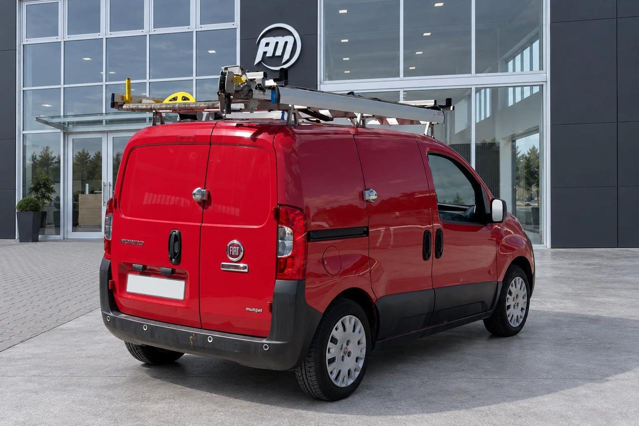 Fiat Fiorino 1.3MJT ADVENTURE ALLESTITO