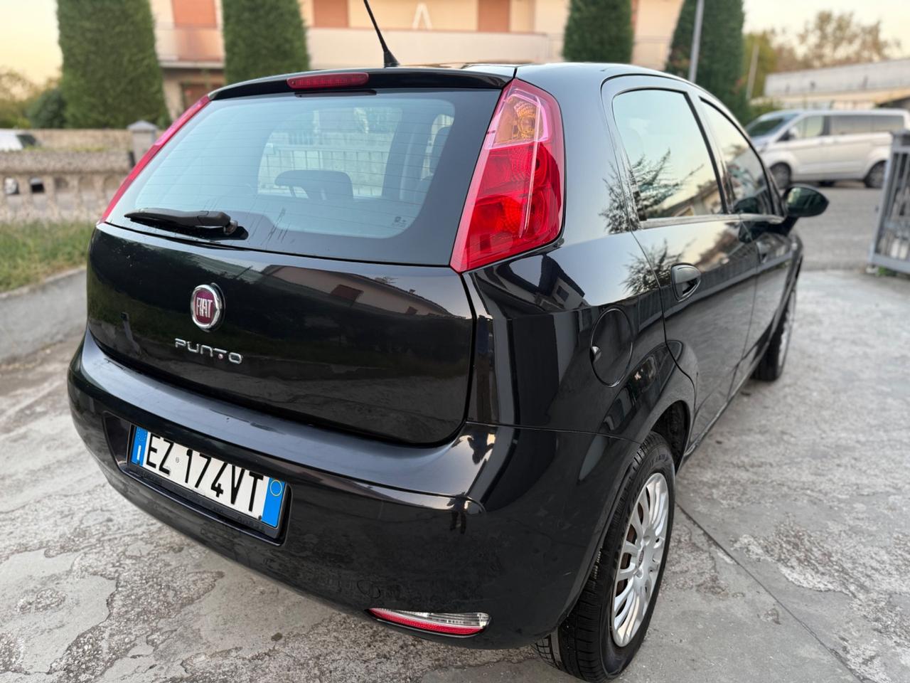 Fiat Grande Punto 1.4 Nat. Pow. Metano 2015 Euro6