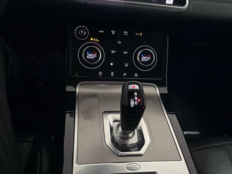 Land Rover Range Rover Evoque RANGE ROVER EVOQUE SE AUTOCARRO