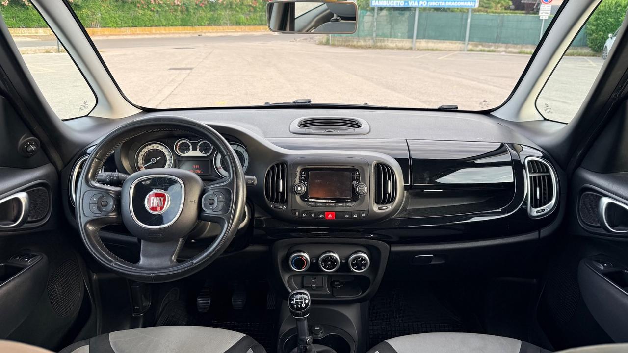 Fiat 500L 1.3 *garanzia 12 mesi*