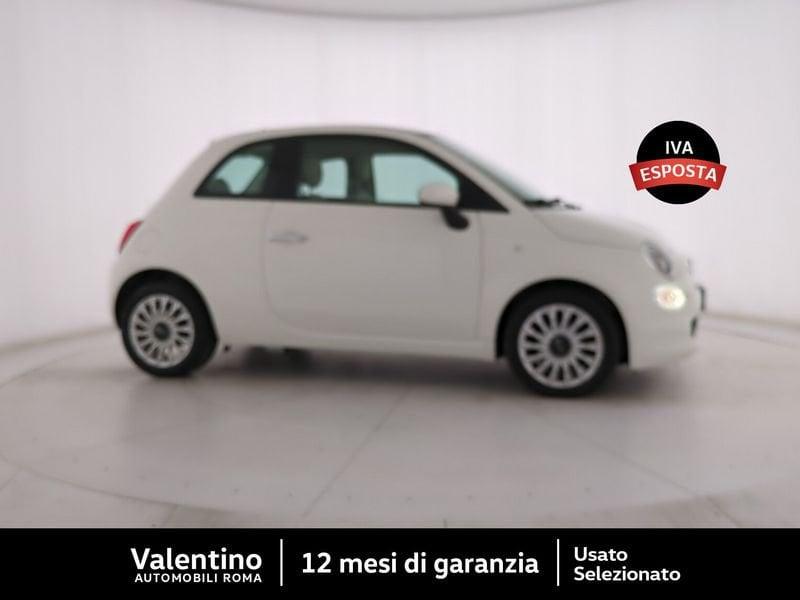 FIAT 500 1.0 Hybrid Lounge