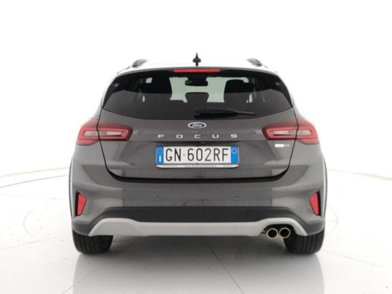 Ford Focus Focus 1.0 EcoBoost Hybrid 125 CV 5p. Active Style