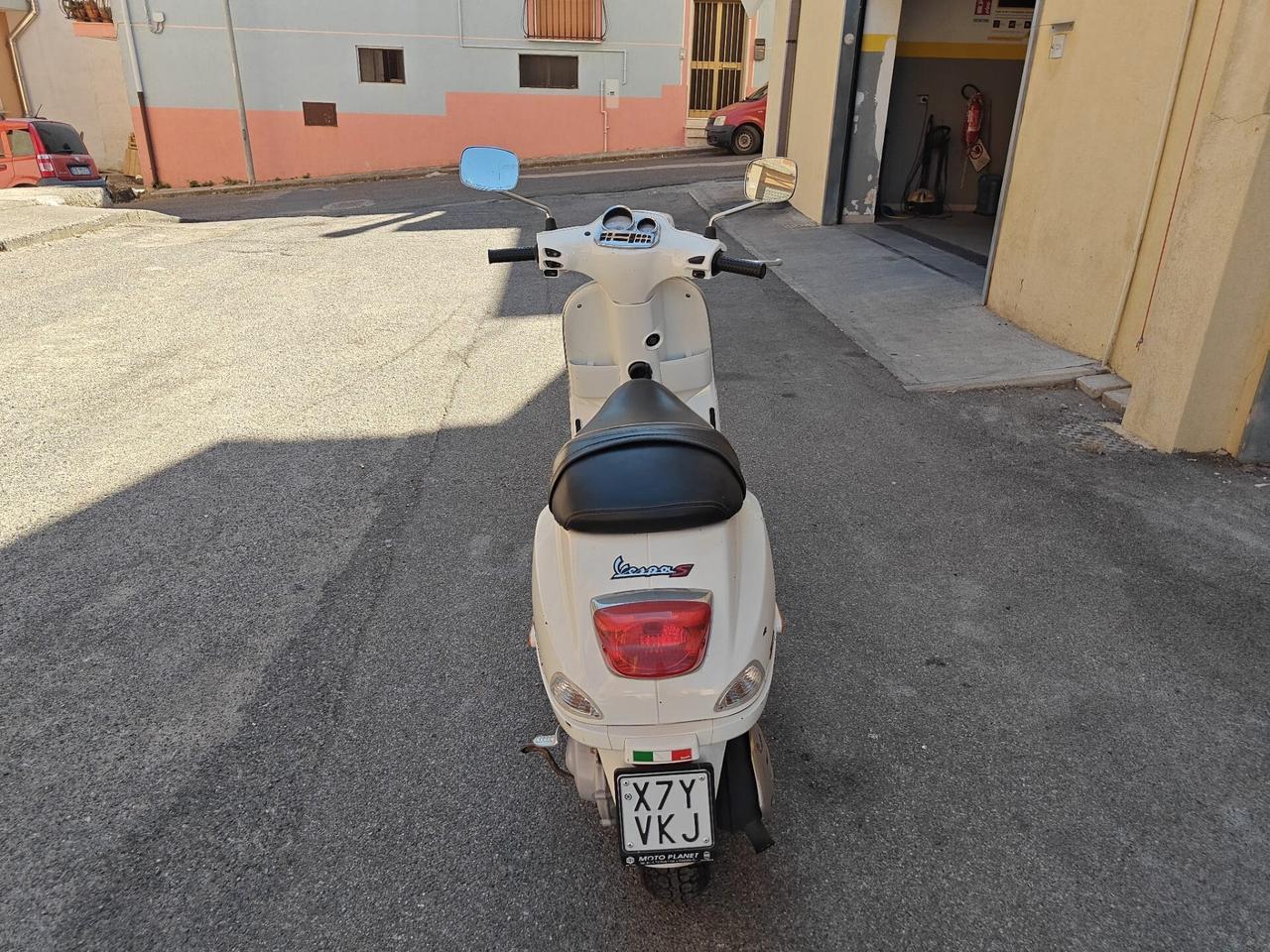 Vespa 50 S