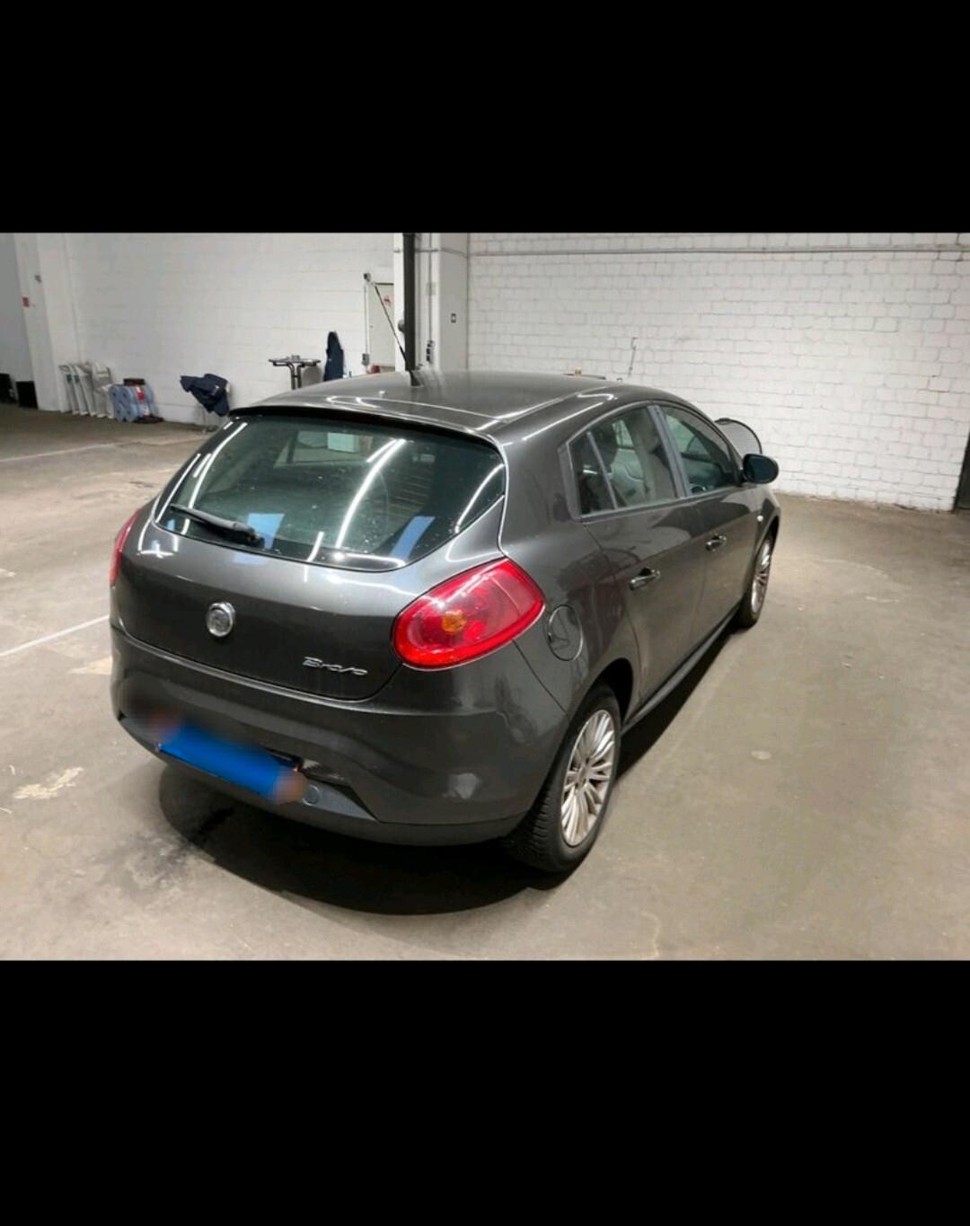 Fiat Bravo 1.6 MJT 120 CV DPF Active 2011