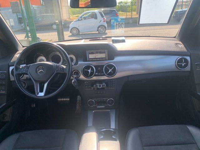 MERCEDES-BENZ GLK 220 CDI 4Matic BlueEFFICIENCY Premium