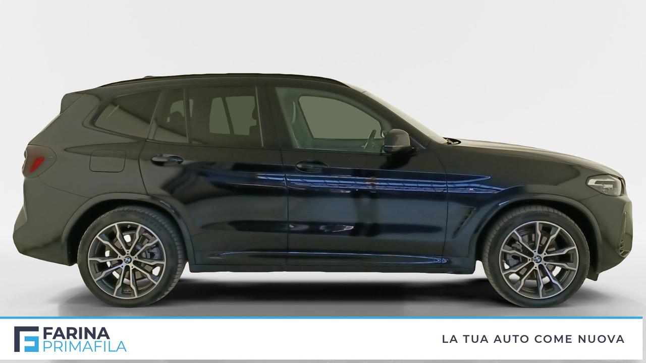 BMW X3 G01 2021 - X3 xdrive20d mhev 48V Msport auto