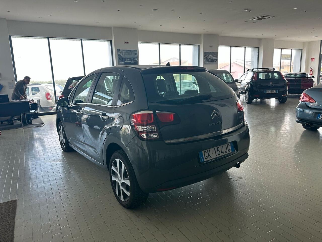 Citroen C3 PureTech 82 Exclusive