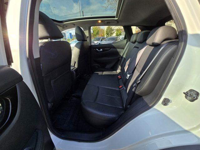 NISSAN Qashqai 1.5 dCi 360 TEKNA UNICO PROP. - NEOPATENTATI