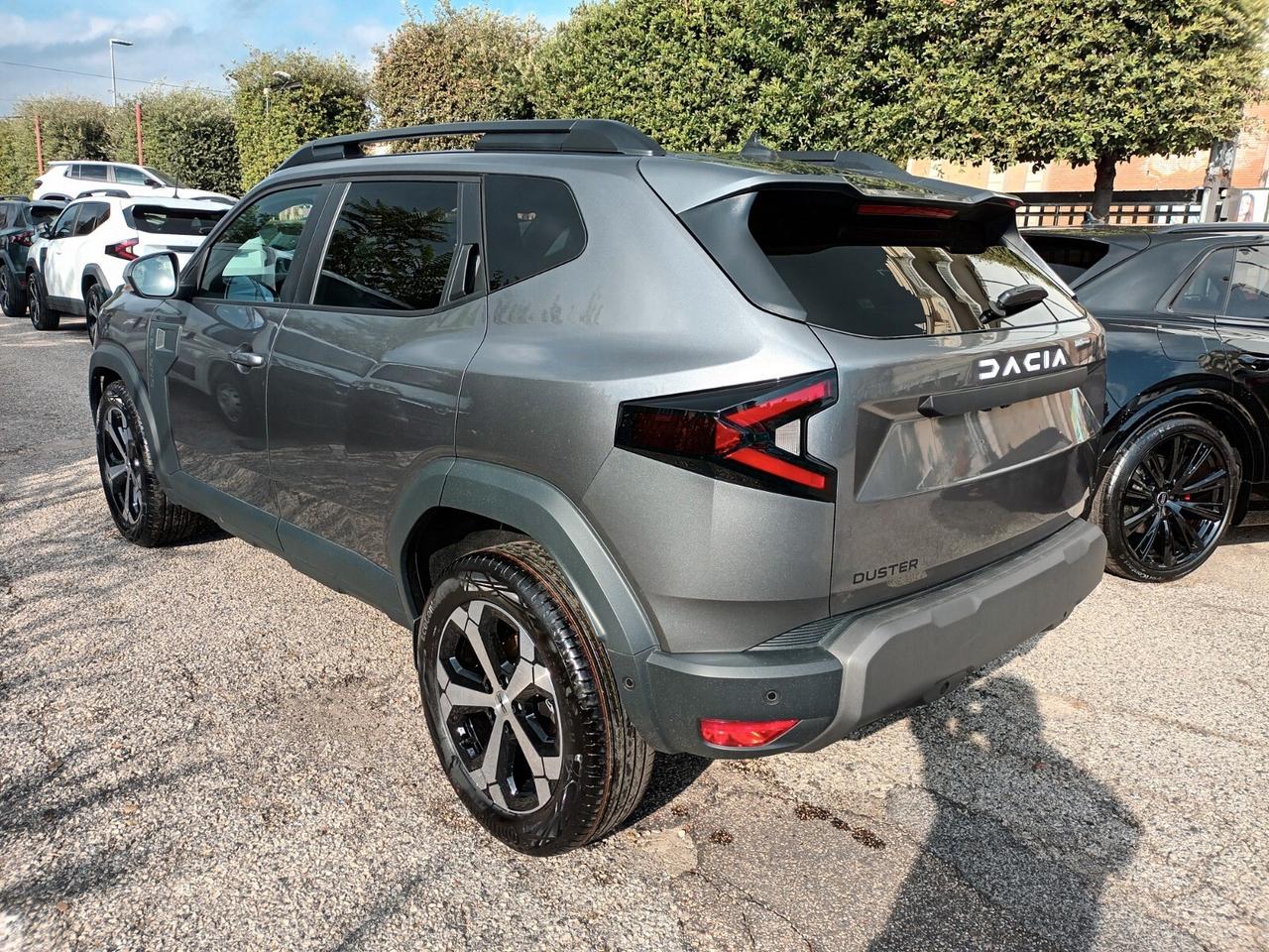 Dacia Duster Eco-G 120 CV auto Journey