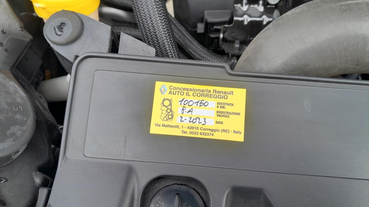 Renault Captur dCi 8V 110 CV Start&Stop Energy Intens