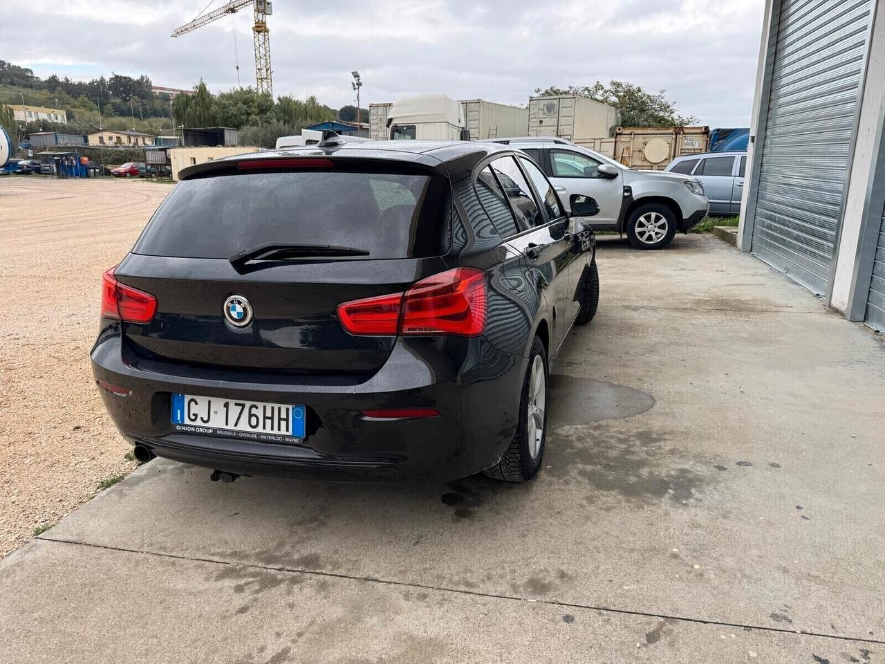 Bmw 118 118D Serie 1