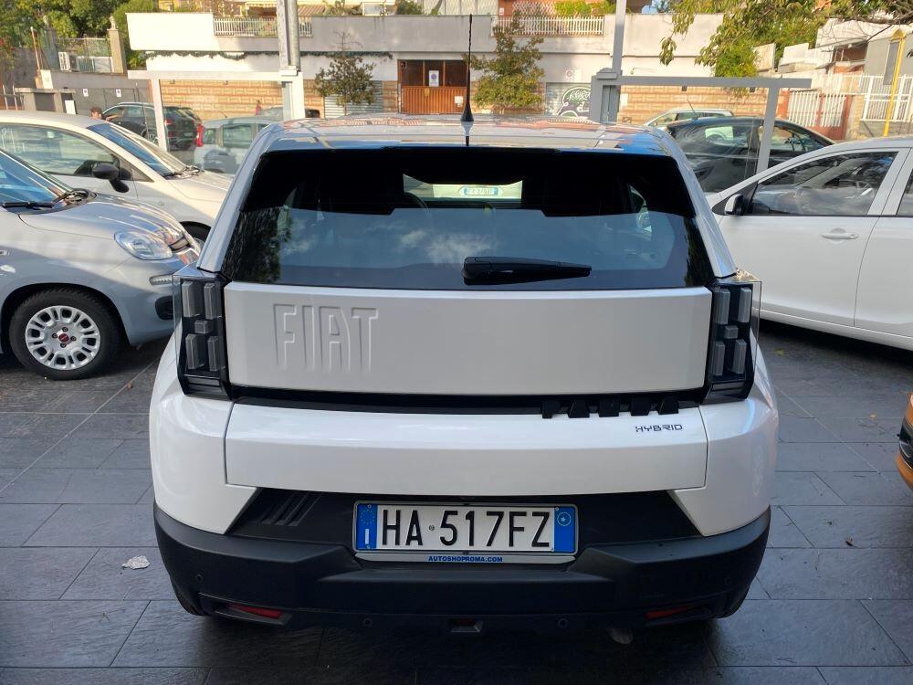Fiat Grande Panda 1.2 Hybrid 110 CV S&S Icon PACK TECH