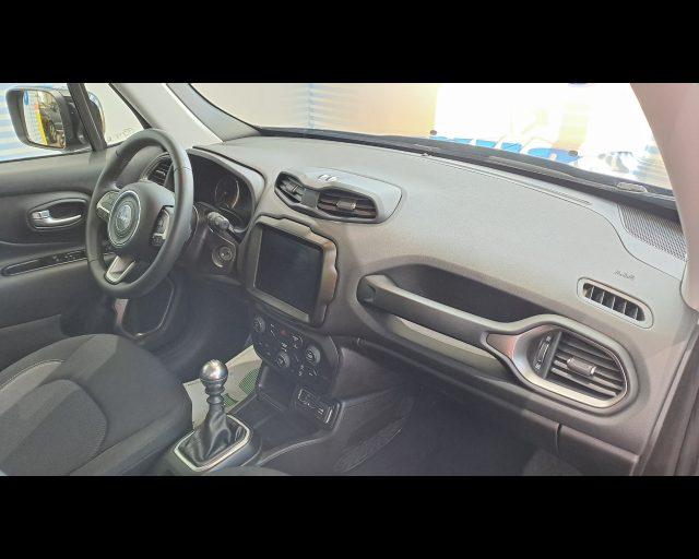 JEEP Renegade 1.6 mjt 130cv Limited 2wd