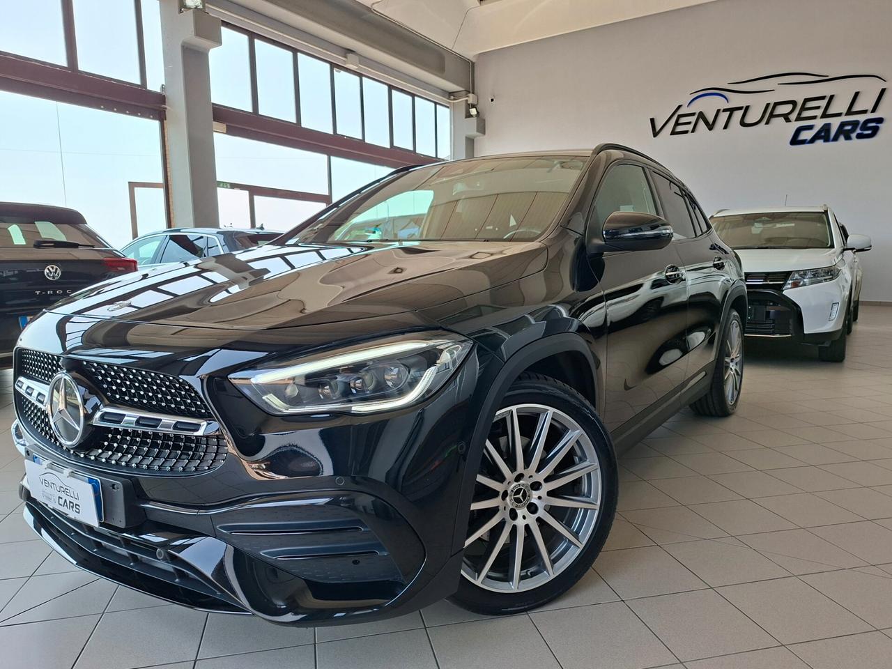 Mercedes-benz GLA 220 200 d Automatic 4Matic Premium CON TETTO
