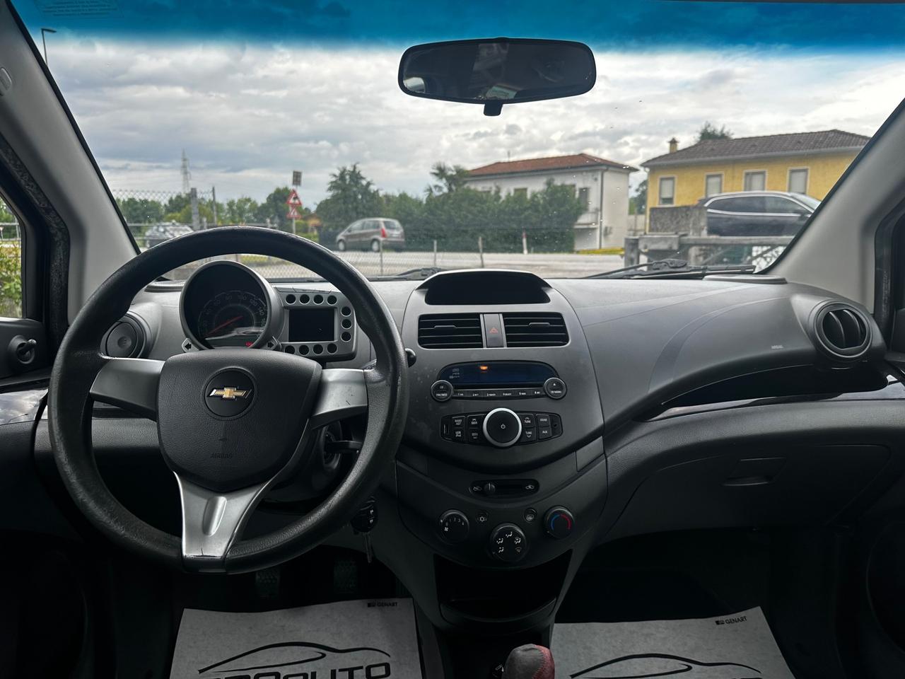 Chevrolet Spark Plus 1.0 GPL Eco Logic