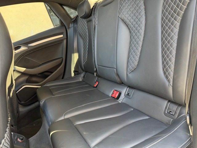 AUDI A3 Sedan 2.0 TDI 184 cv quattro S tronic S-Line tetto