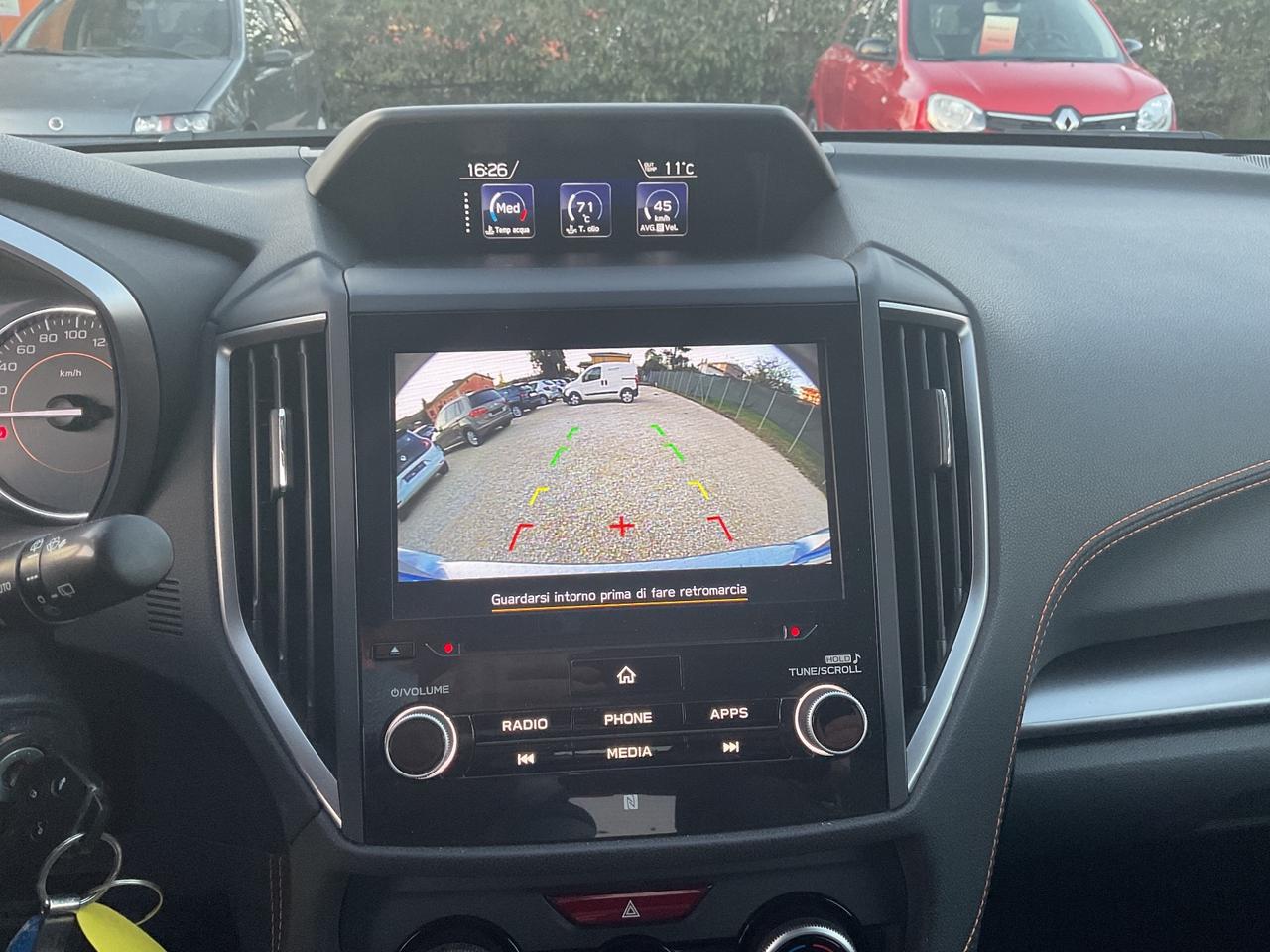 Subaru XV 1.6i Lineartronic Premium