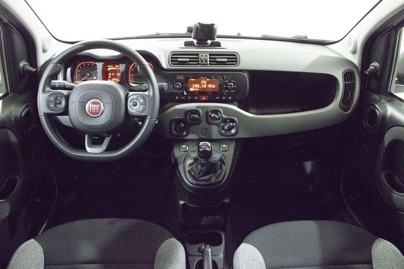 FIAT Panda Panda 1.0 FireFly 70cv Hybrid City Life