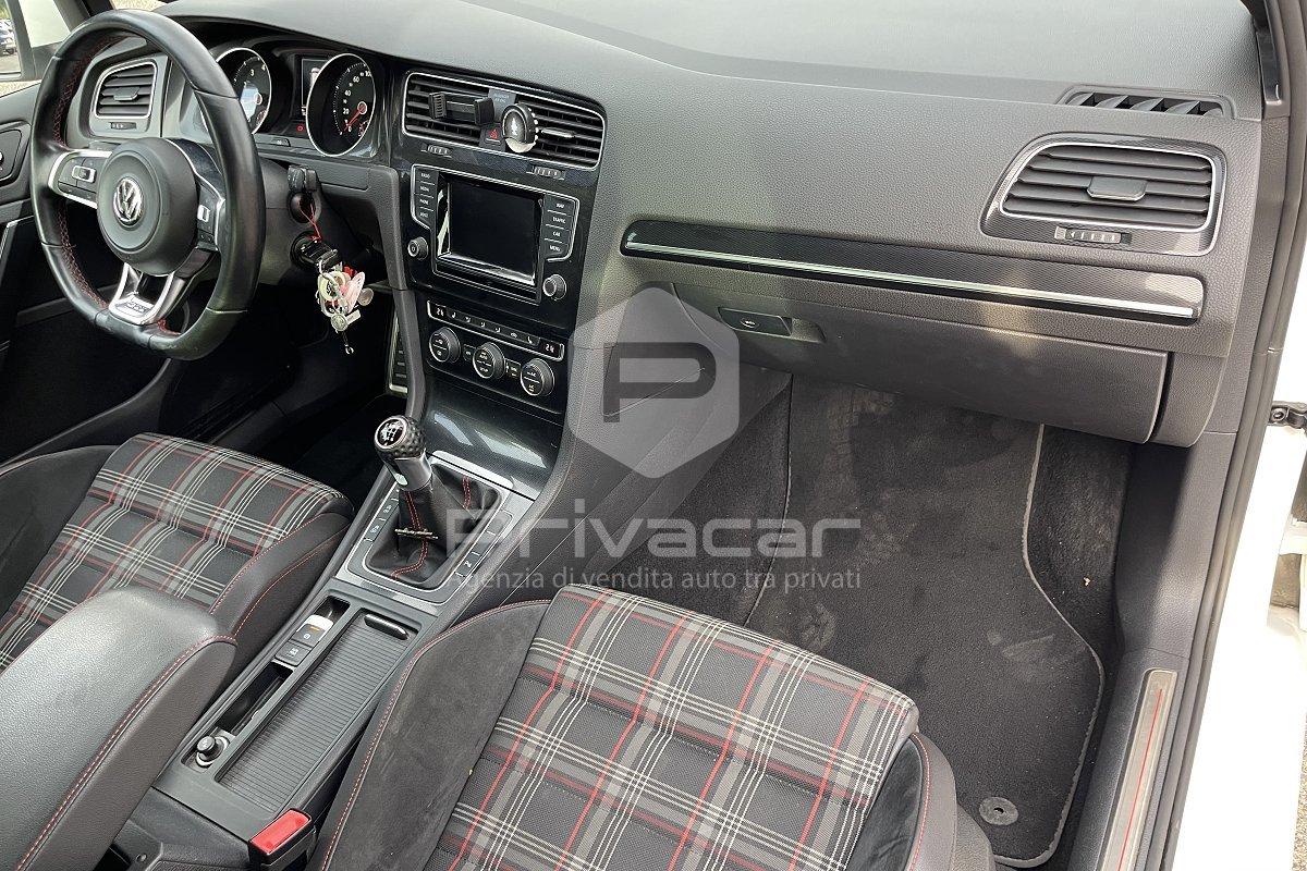 VOLKSWAGEN Golf GTI Performance 2.0 TSI 5p. BlueMotion Technology