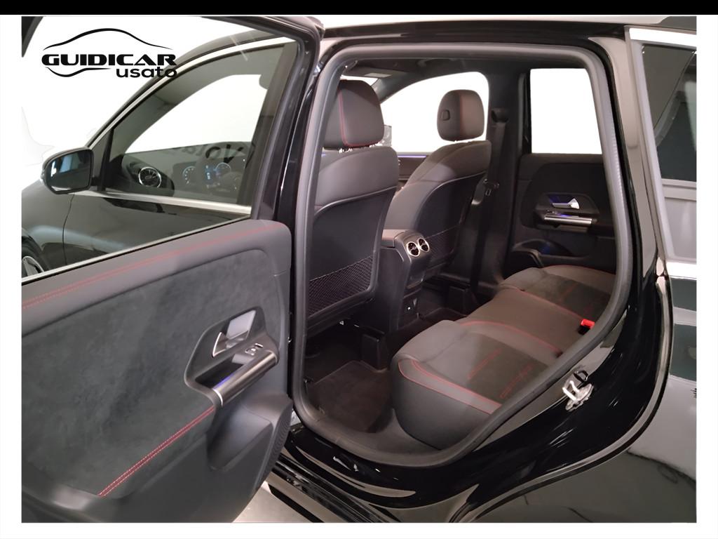 Mercedes-Benz Classe B - W247 2023 - B 180 d AMG Line Advanced Plus auto