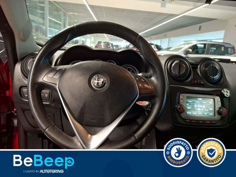 Alfa Romeo MiTo 1.4 JUNIOR 78CV