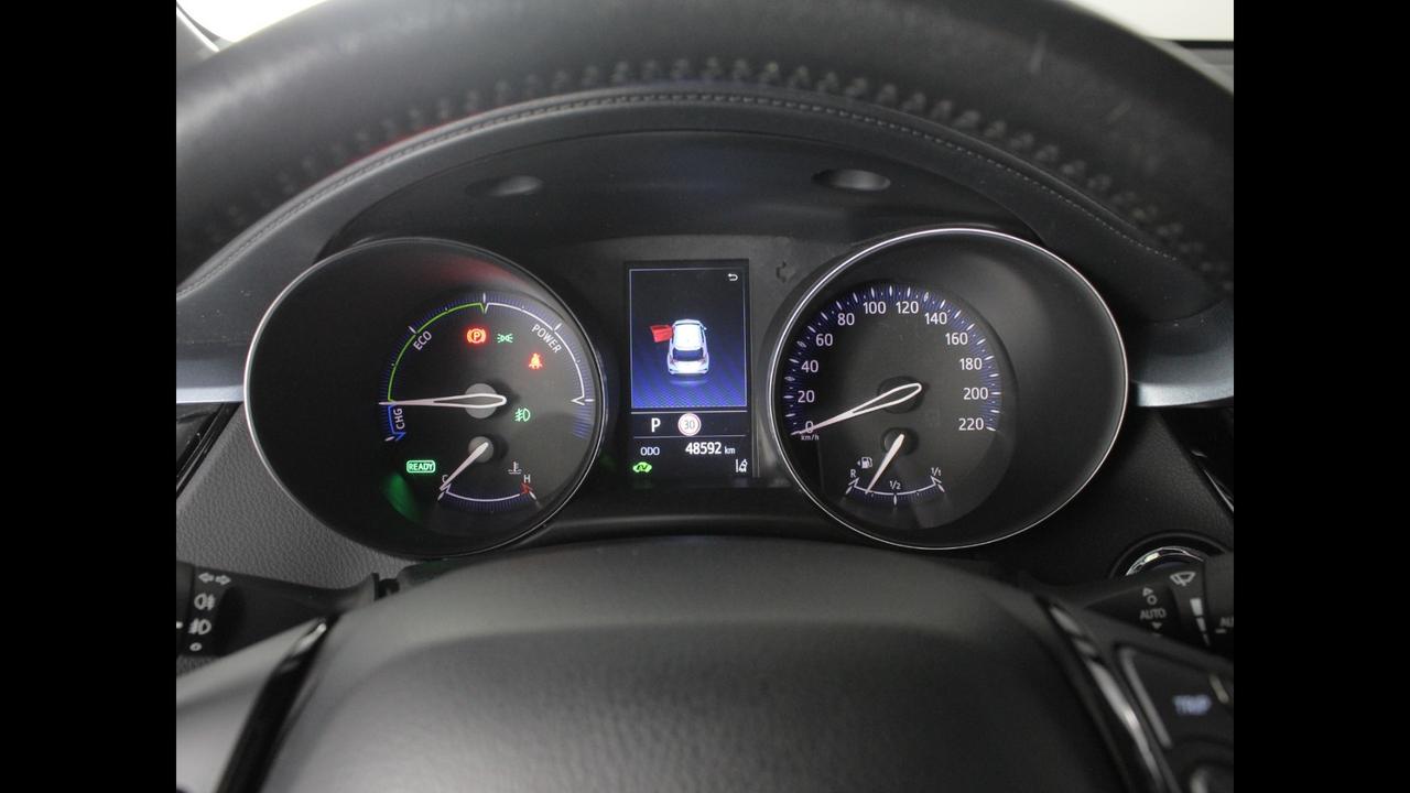 TOYOTA C-HR I 2020 - C-HR 2.0h Trend e-cvt