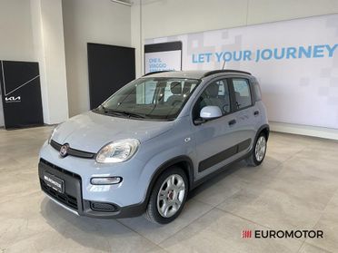 Fiat Panda 1.0 FireFly Hybrid City Life