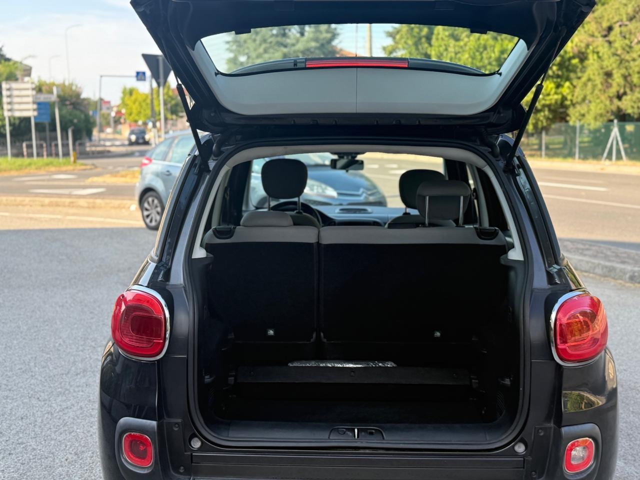 Fiat 500L Living 1.3 Multijet 85 CV Dualogic Lounge