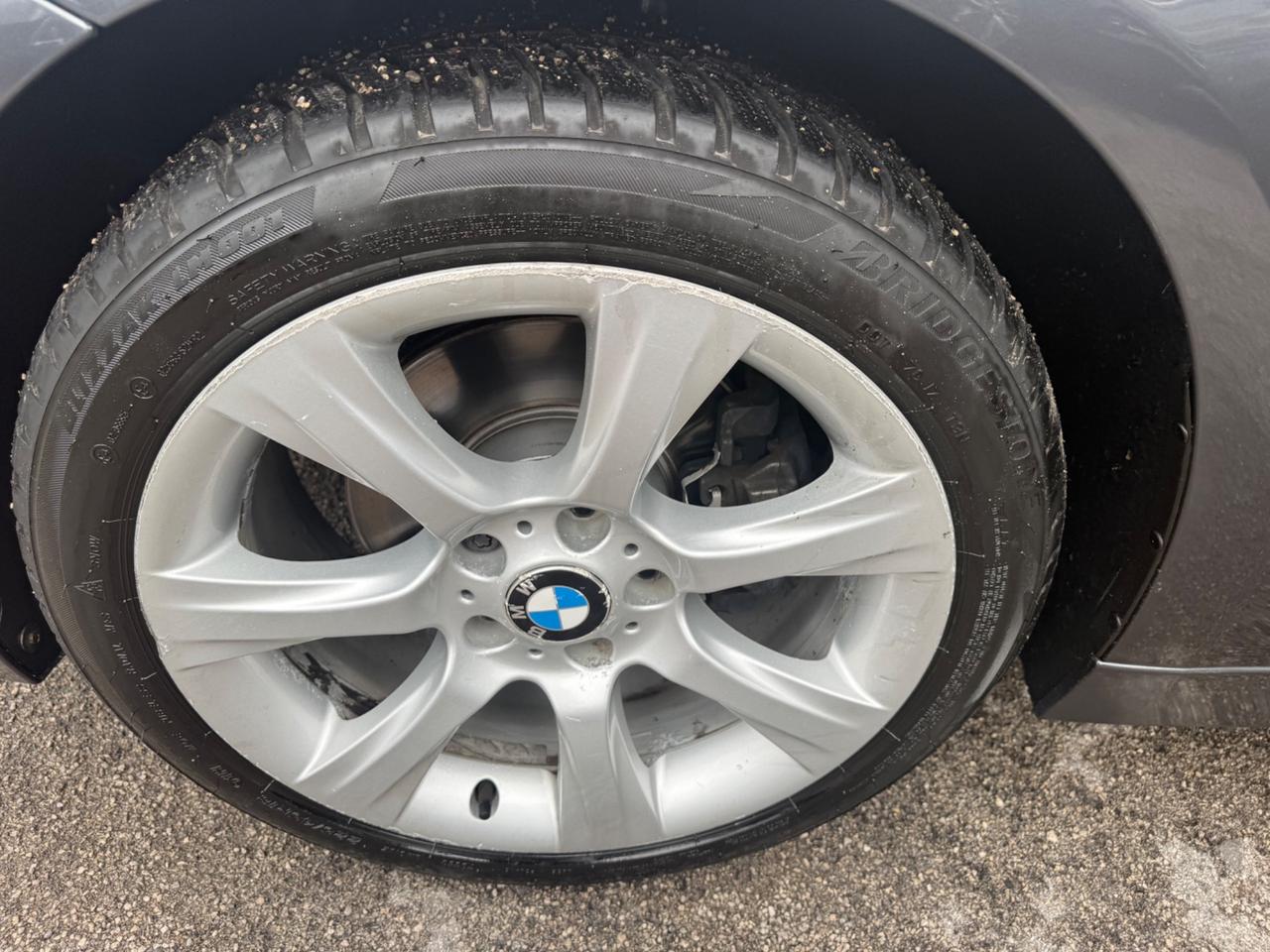 Bmw 320 320d Efficient Dynamics Touring Business aut.