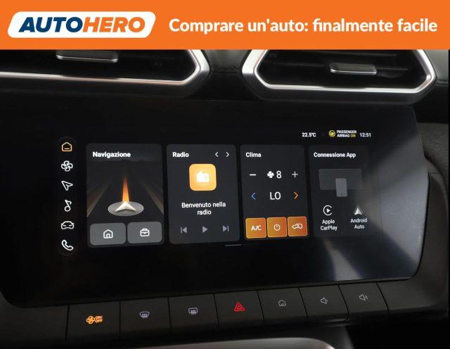 MG ZS 1.5 Hybrid+ Standard