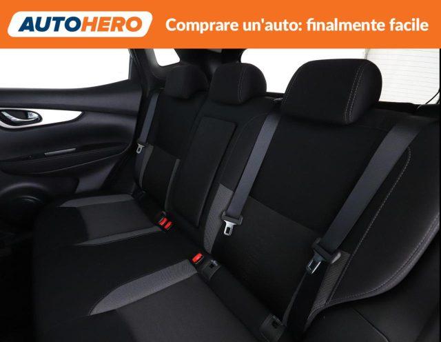 NISSAN Qashqai 1.2 DIG-T N-Connecta