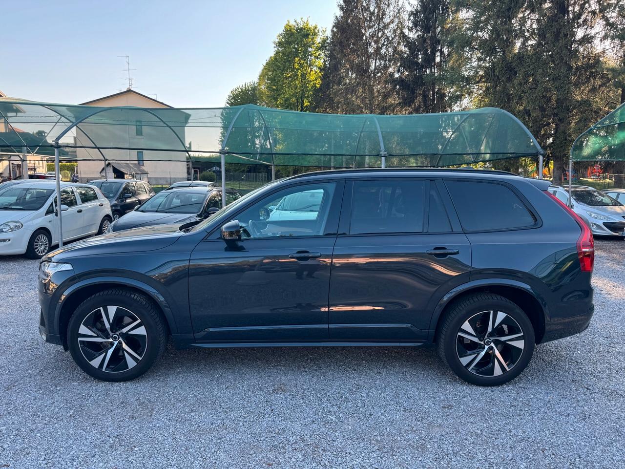 Volvo XC 90 XC90 B5 (d) AWD Geartronic 7 posti R-design