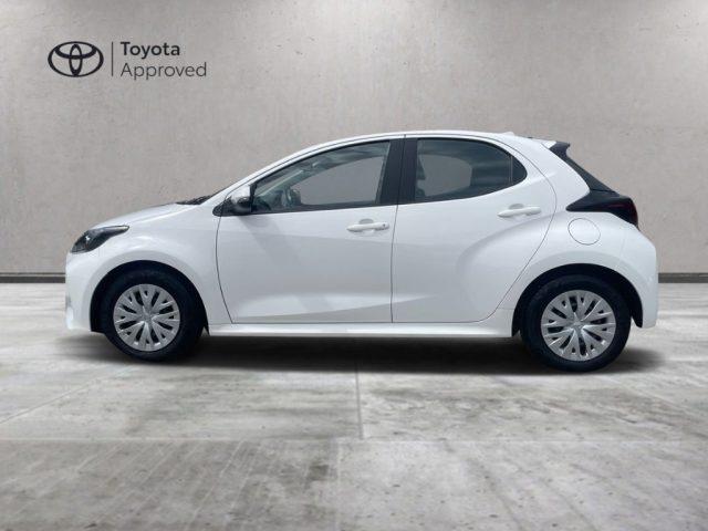 TOYOTA Yaris 1.0 5 porte Active