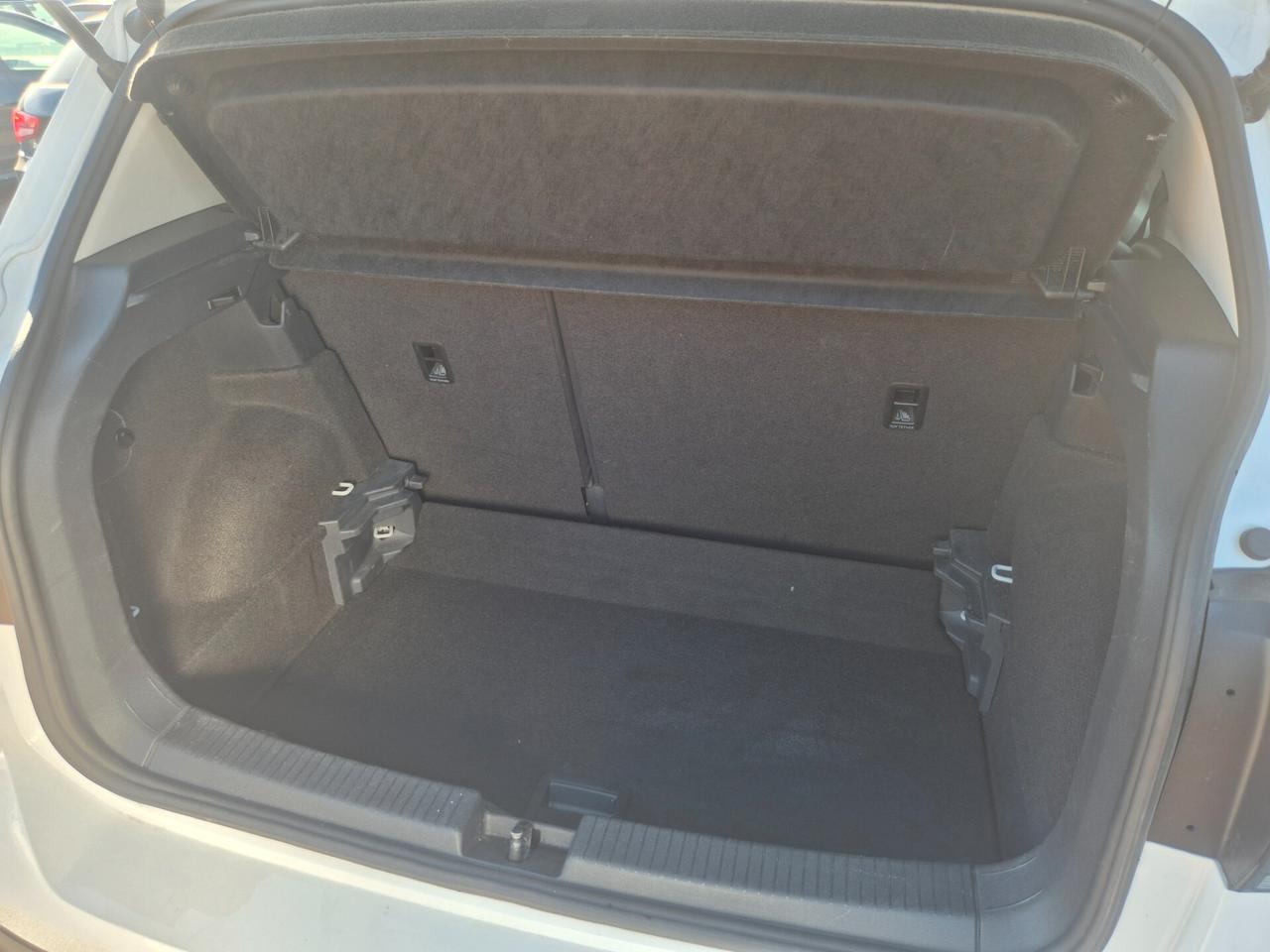 Volkswagen T-Cross 1.0 TSI Style BMT