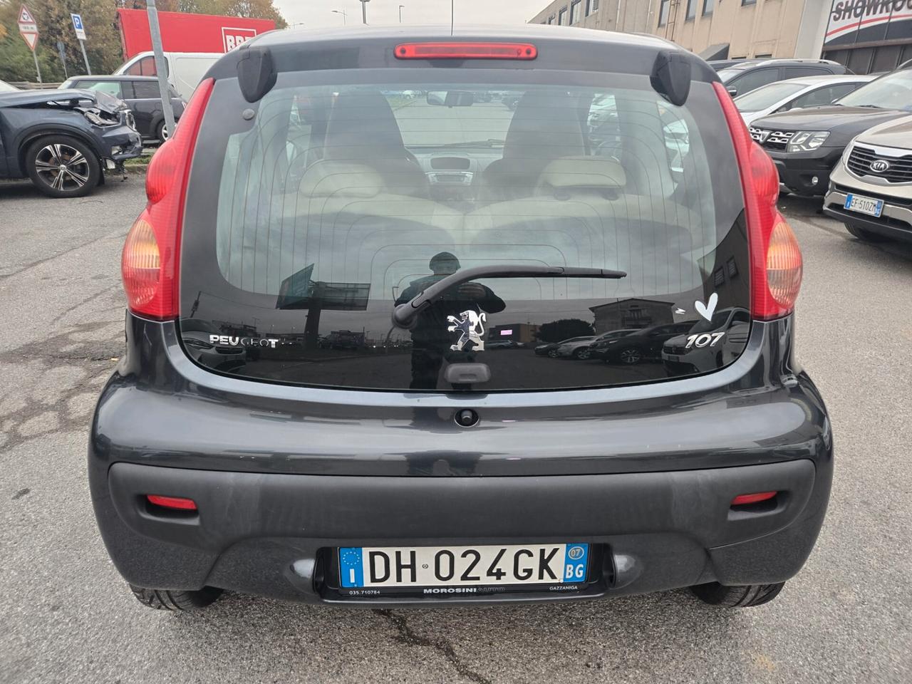 Peugeot 107 1.0 68CV 3p. Desir