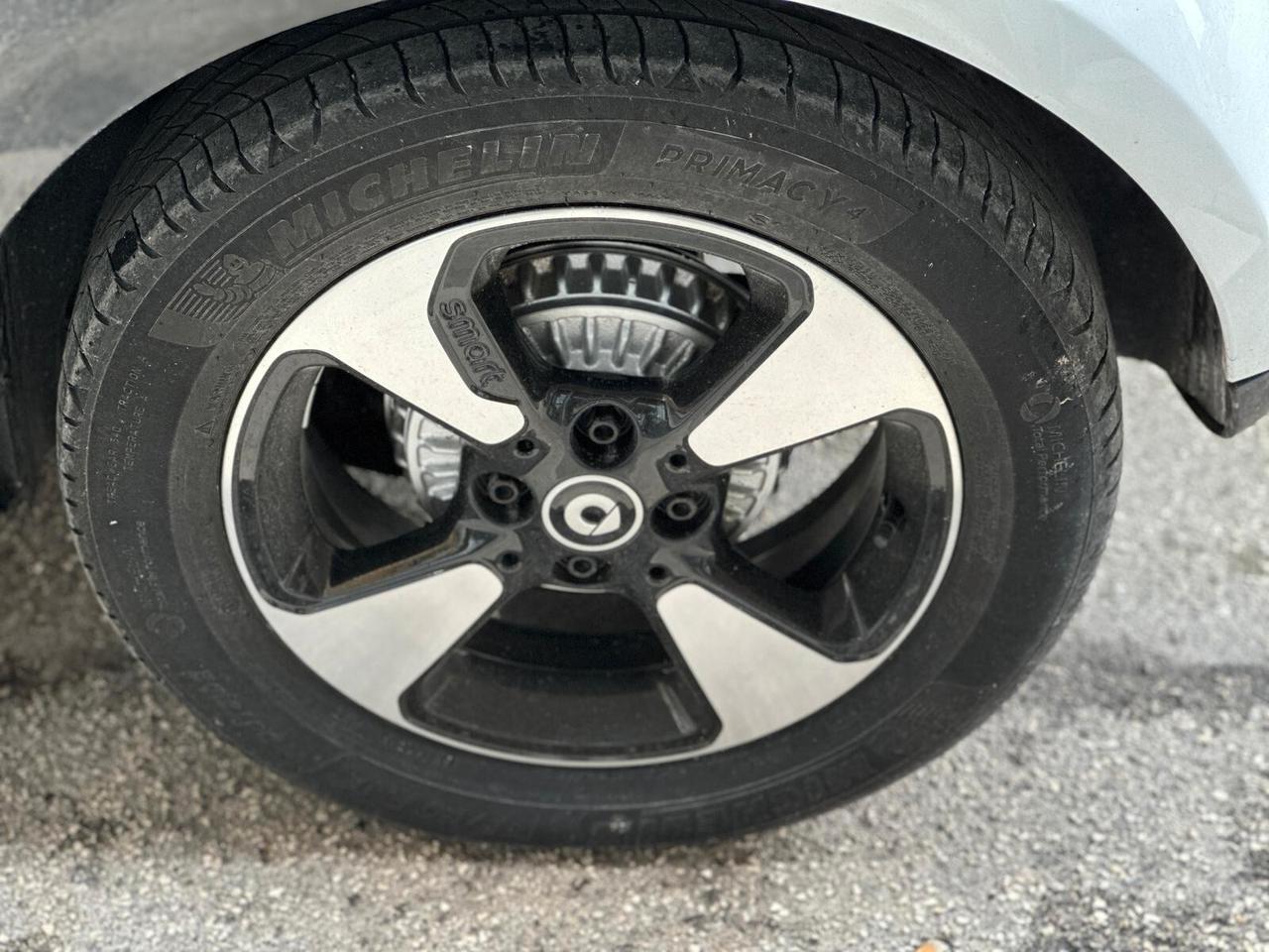 Smart ForTwo EQ Prime