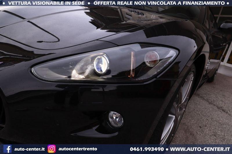 Maserati GranCabrio Sport 4.7 V8 S 450CV