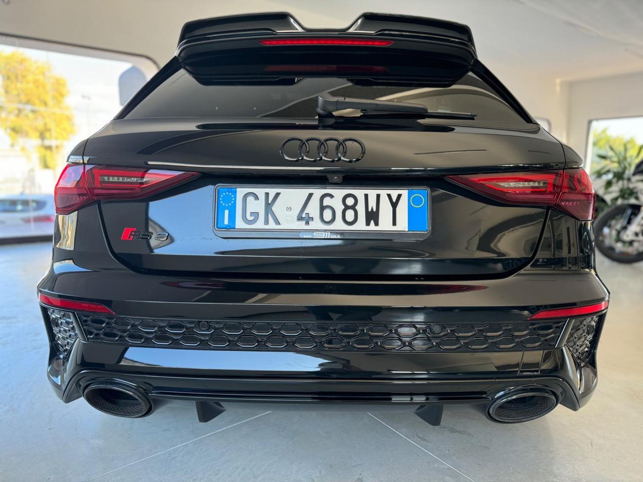 Audi A3 RS 3 SPB TFSI quattro S tronic
