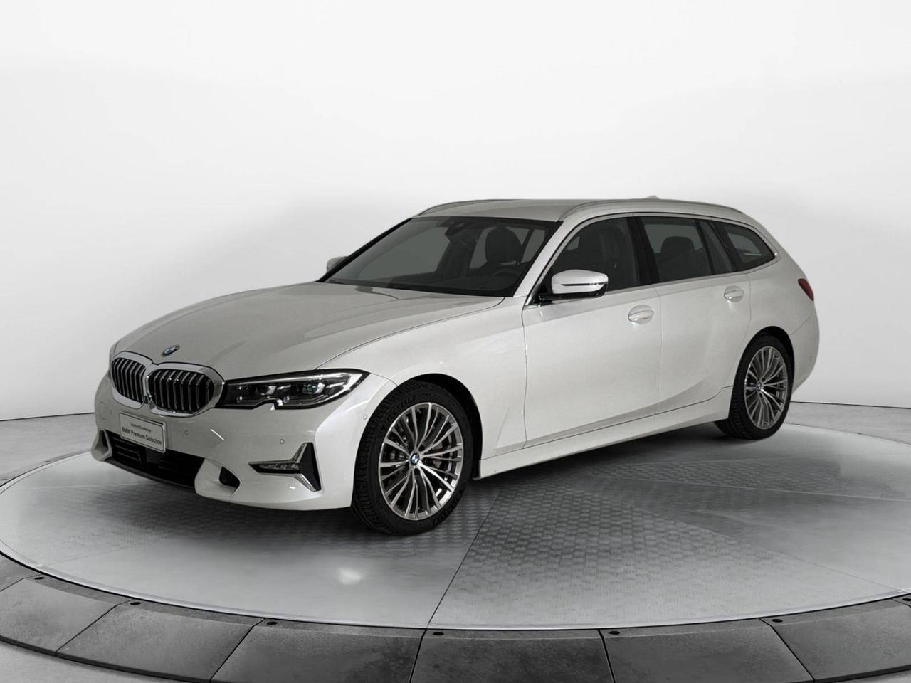 BMW Serie 3 i Touring Luxury