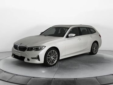 BMW Serie 3 i Touring Luxury