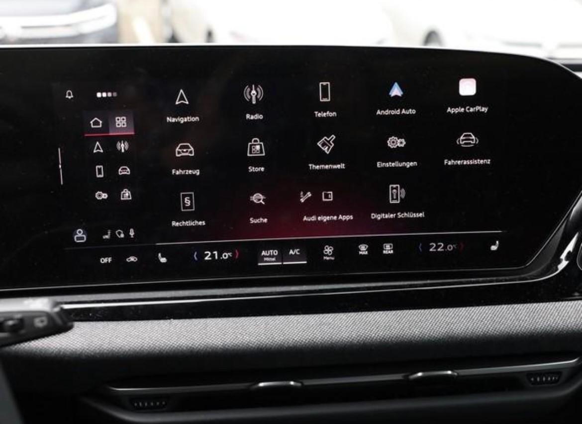 Audi A5 Avant TDI S line