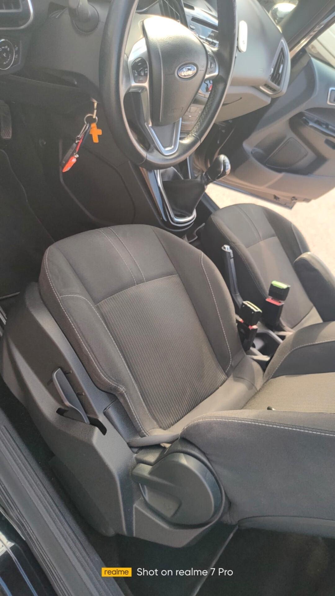 Ford B-Max Titanium 75cv 1.5