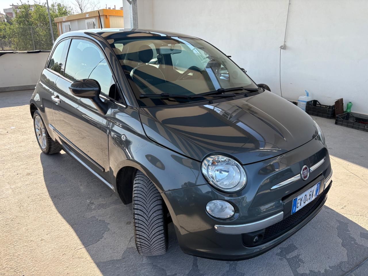 Fiat 500 1.2 Lounge OK NEOPATENTATI