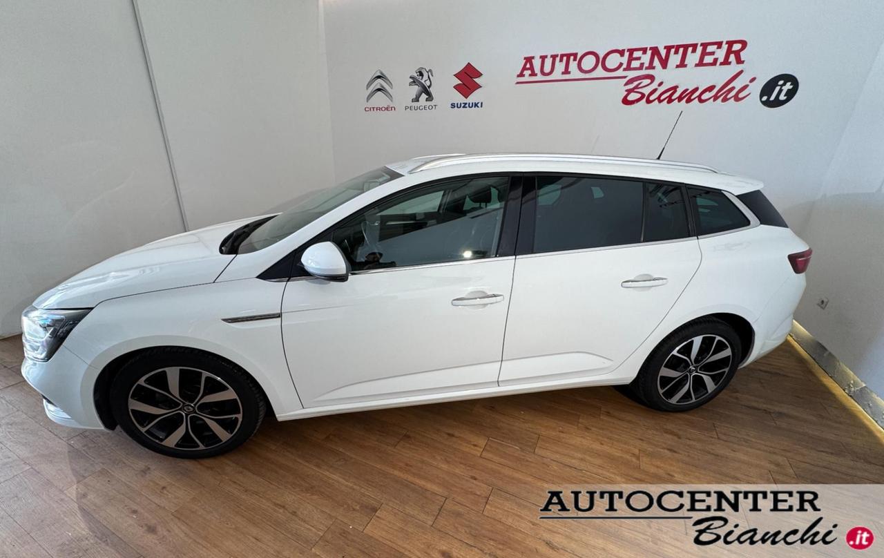 Renault Megane Sporter 1.5 blue dci Intens 115cv edc my19