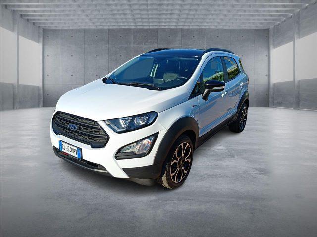 FORD EcoSport 1.0 EcoBoost 125 CV Start&Stop Active