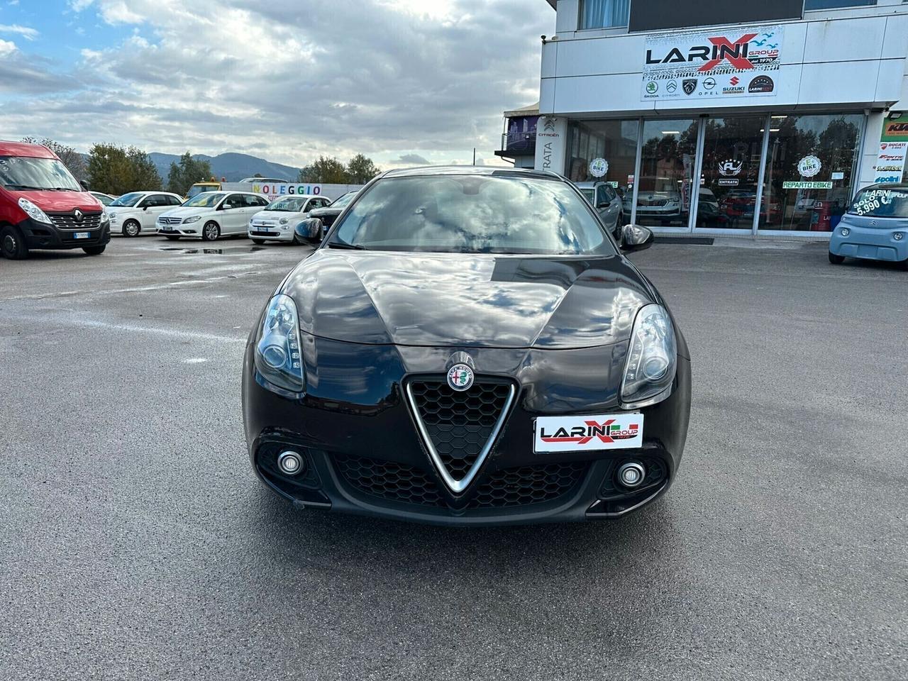 Alfa Romeo Giulietta 1.6 JTDm 120 CV Business