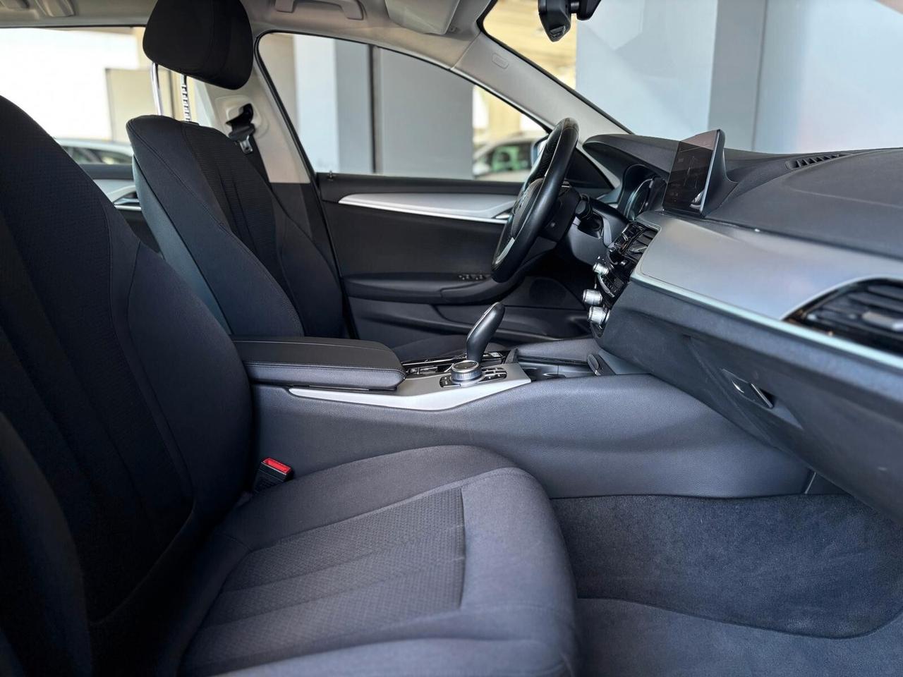 Bmw 520 520d 48V Touring Business