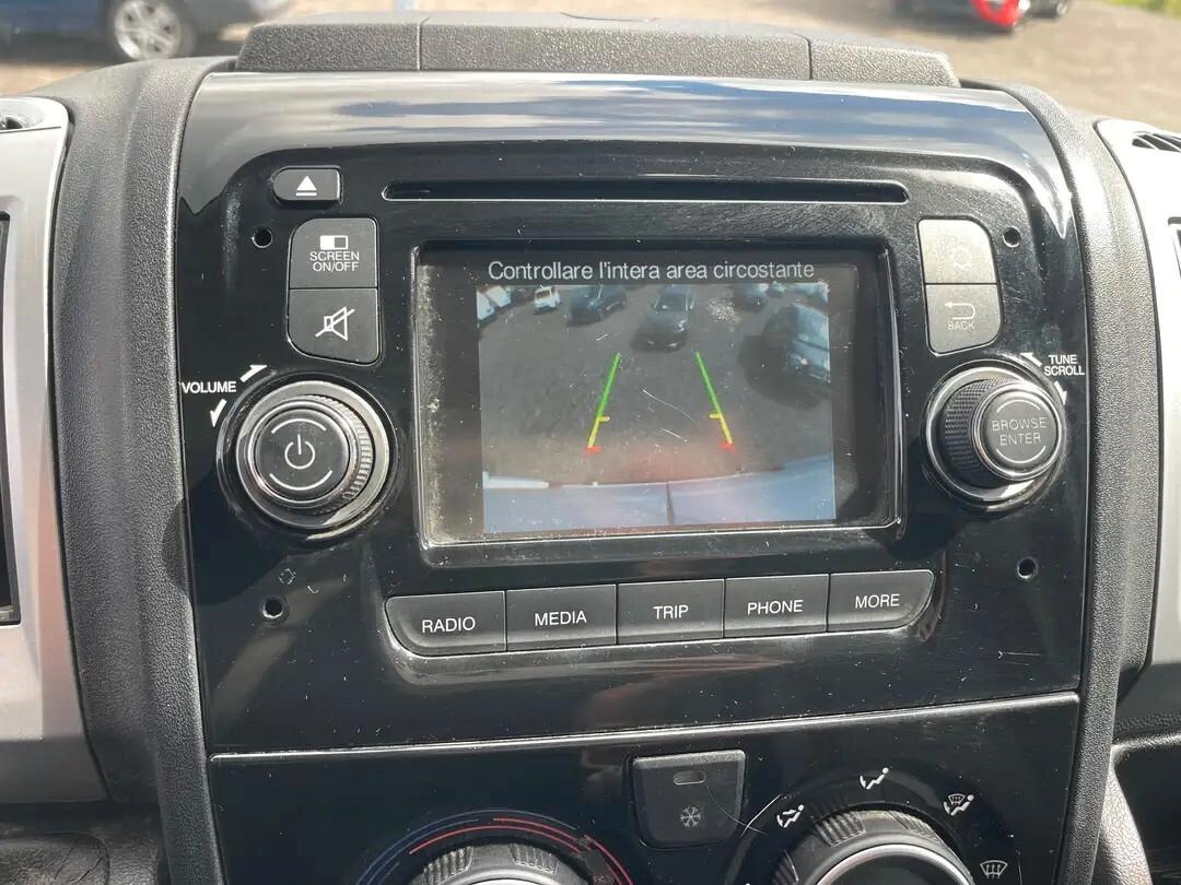 Fiat Ducato 2.3 MJT 130CV *DOPPIA PORTA LATERALE*