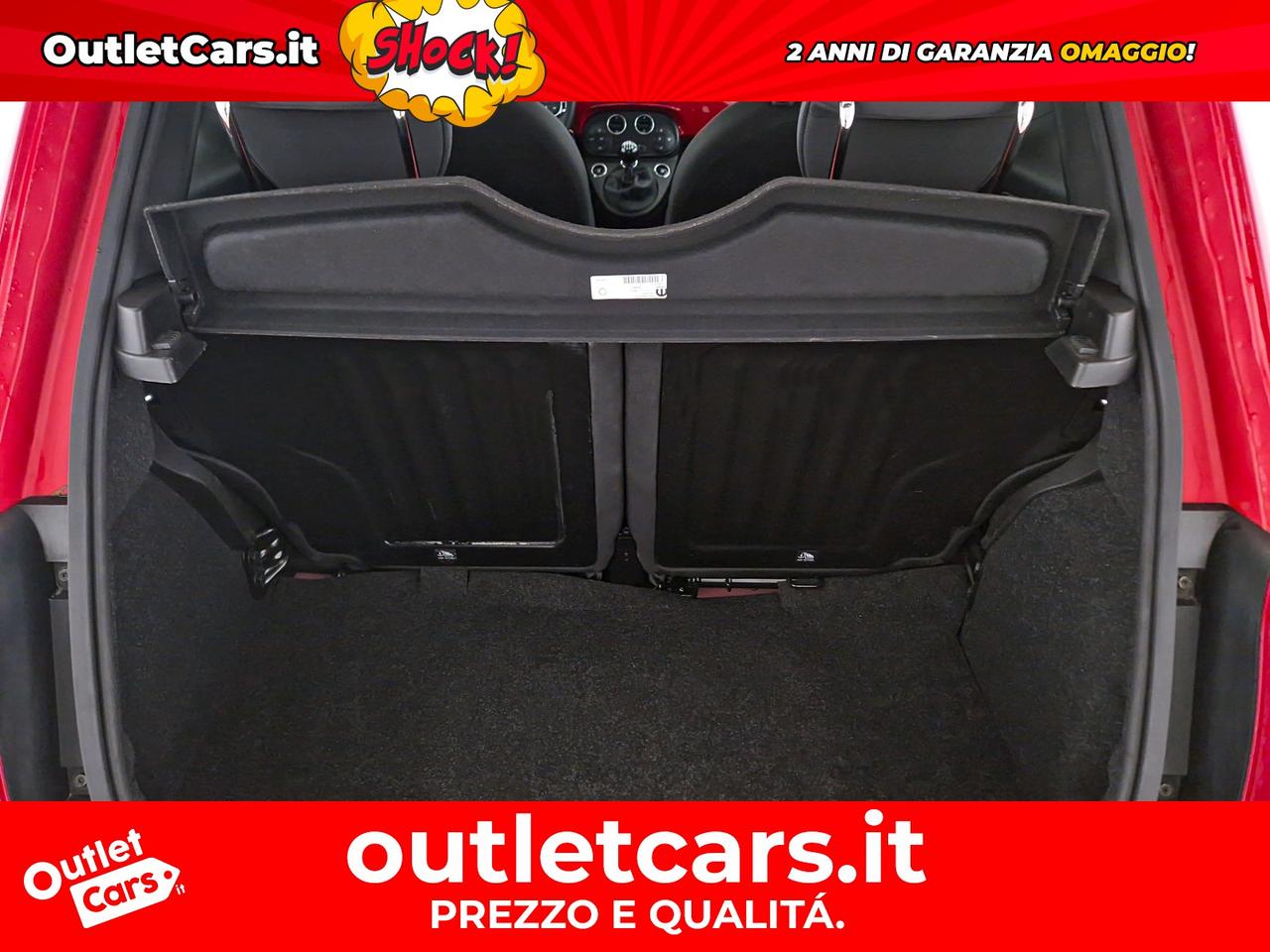 Fiat 500 1.0 hybrid dolcevita 70cv Clima Auto